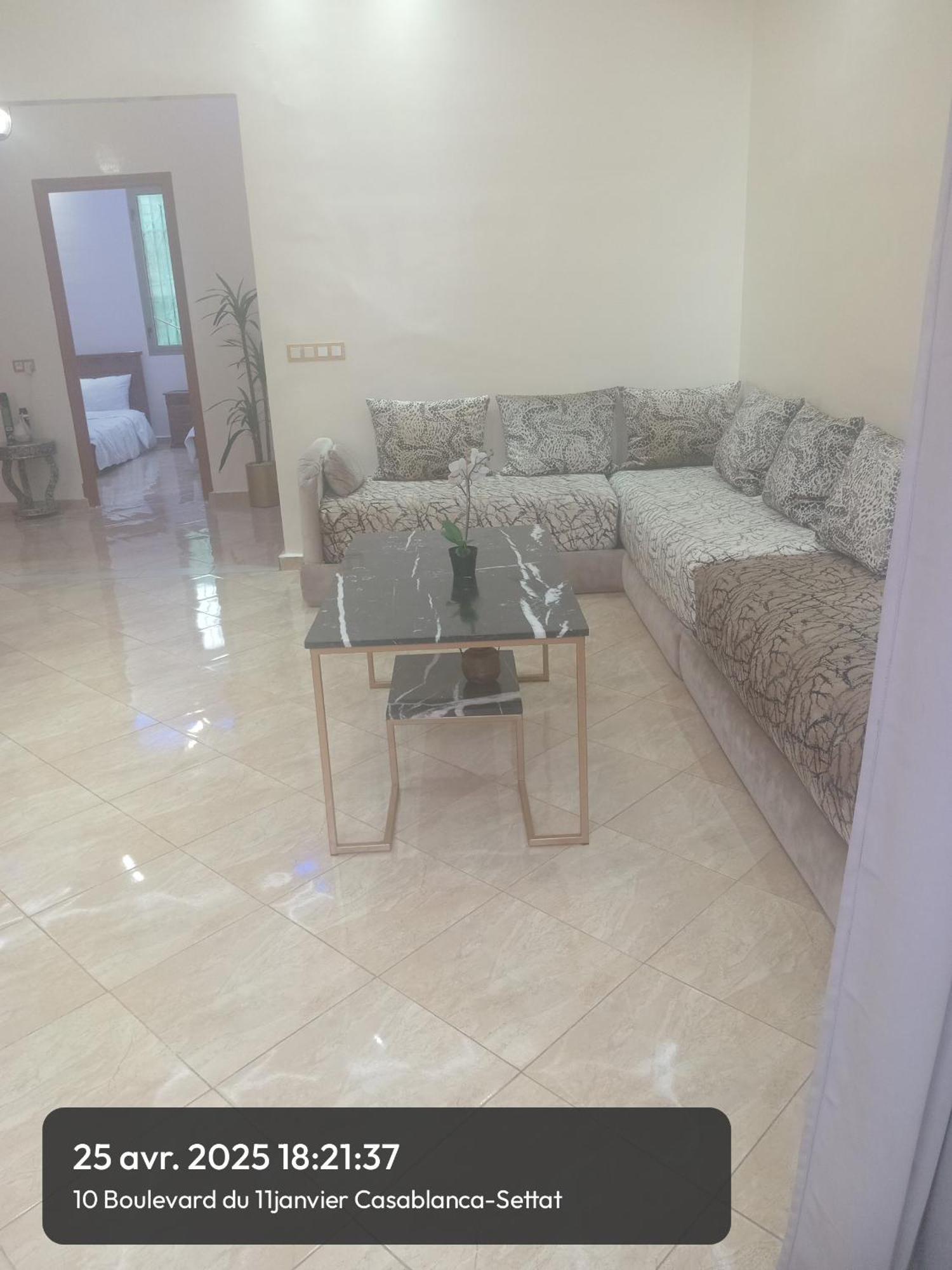 Appartement Neoclassique Centre-Ville Casablanca Ngoại thất bức ảnh