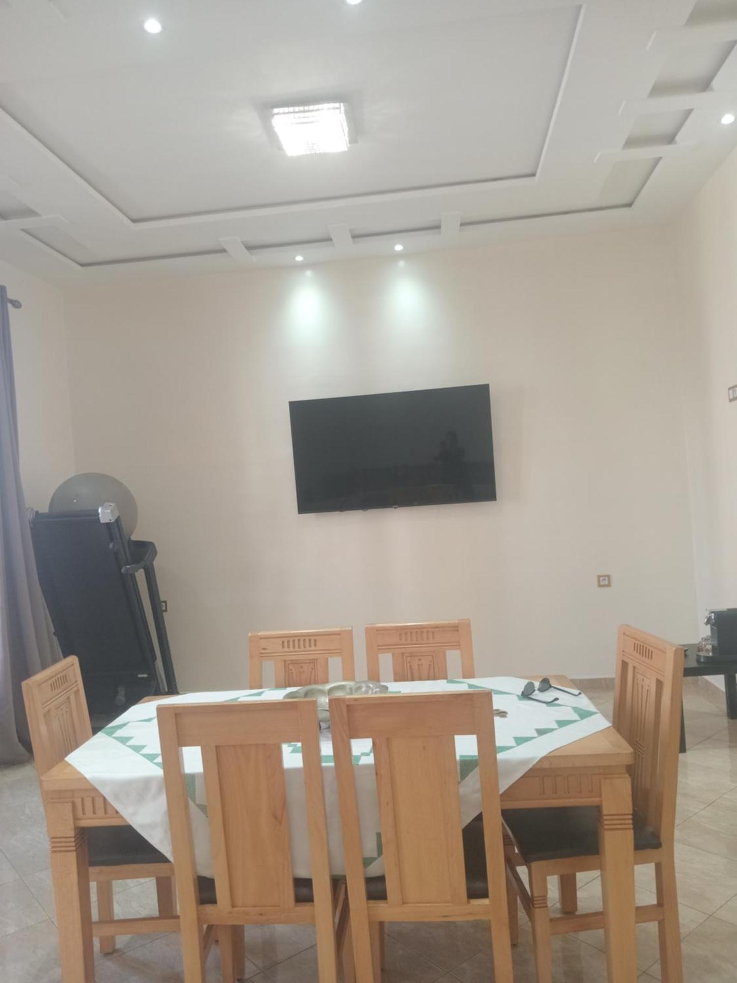 Appartement Neoclassique Centre-Ville Casablanca Ngoại thất bức ảnh