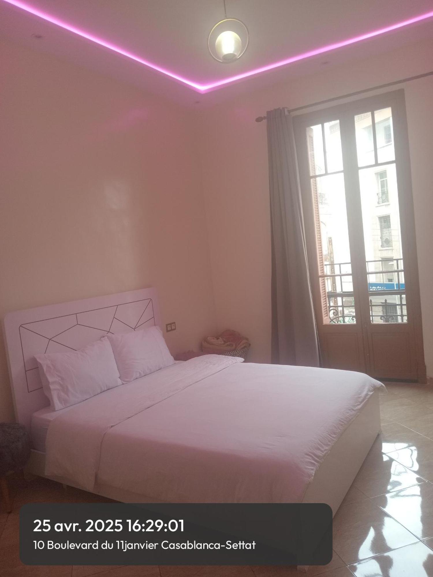 Appartement Neoclassique Centre-Ville Casablanca Ngoại thất bức ảnh