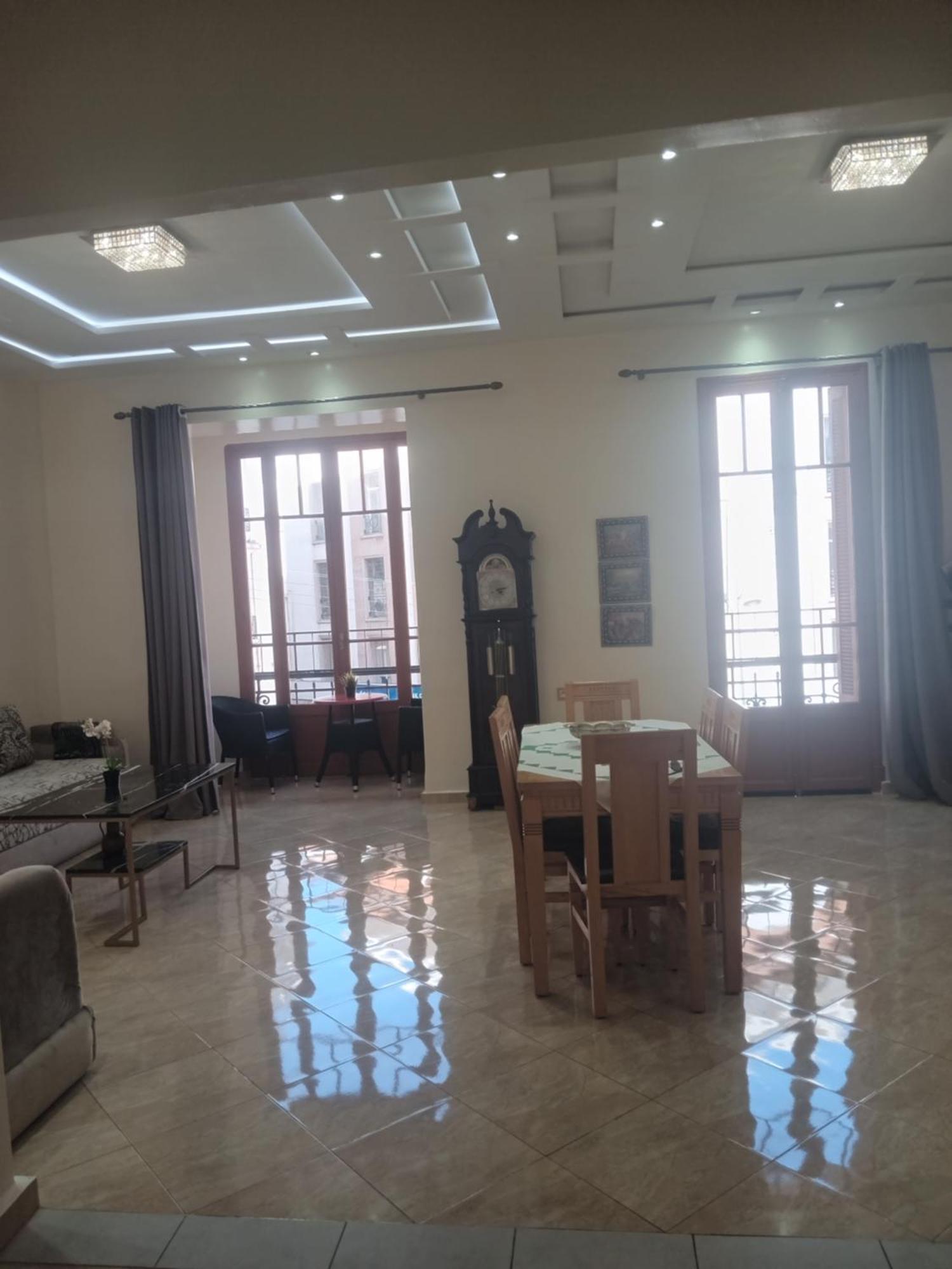 Appartement Neoclassique Centre-Ville Casablanca Ngoại thất bức ảnh
