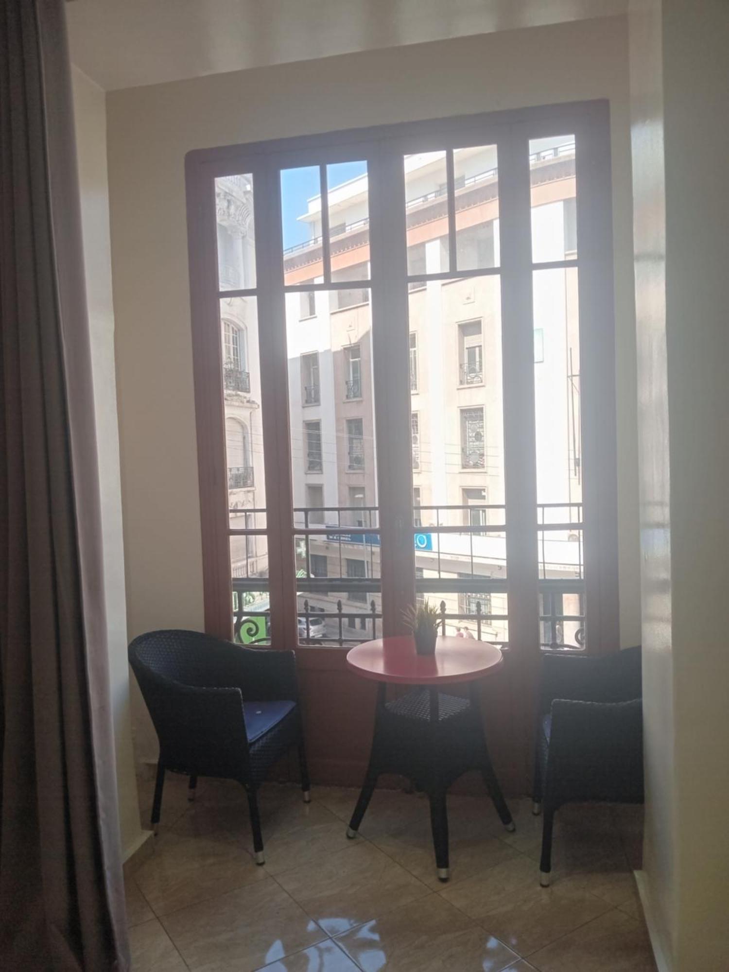 Appartement Neoclassique Centre-Ville Casablanca Ngoại thất bức ảnh